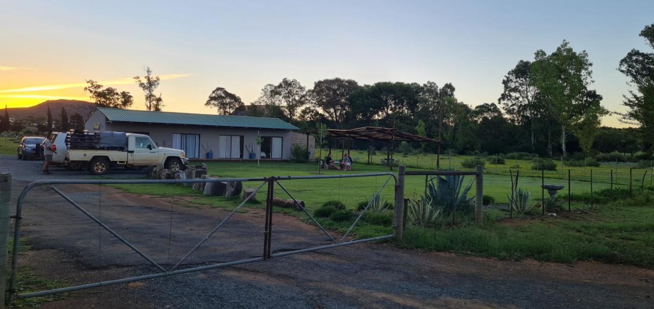Little Farms Hotel Colesberg Exterior photo