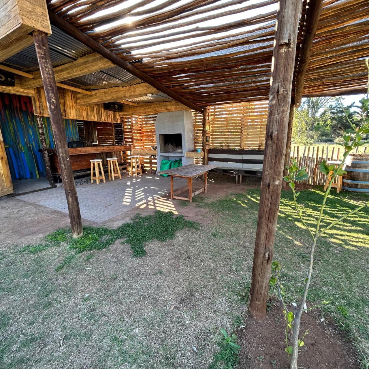 Little Farms Hotel Colesberg Exterior photo